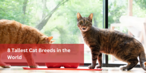 8 Tallest Cat Breeds in the World